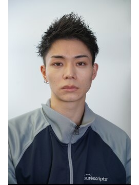 リップスヘアー 銀座(LIPPS hair) ジェットモヒカン