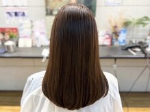 ブープトゥループ(booptroop)の雰囲気（保湿されたツヤツヤの美しい髪に！）