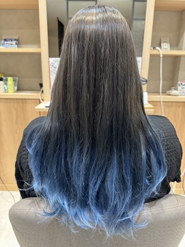 ゴートファクトリー(G.O.A.T factory) 裾カラー