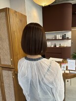 ミーシグ(mysig.)&nbsp;ナチュラルボブ