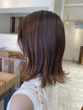 デッカドゥ 阪急茨木(DECCA-DEUX) ミディアムボブ