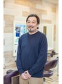ヘアーリゾートサロン リチェット(Hair Resort Salon Ricetto) 和智 健一