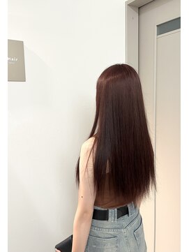 ケイカヘア(KEIKA Hair) ストレートロング
