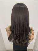 《CIEL由井》アディクシーカラー×シルバーベージュ