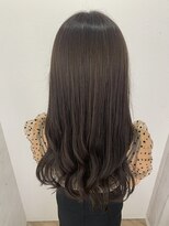 シエル 立川店(CIEL)&nbsp;《CIEL由井》アディクシーカラー×シルバーベージュ