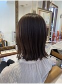 グレージュカラー