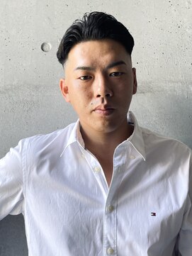 ザデイ カットアンドカルチャーショップ(THE DAY CUT&CULTURE SHOP) 海外風スキンフェード【メンズカット/スキンフェード/海外風】