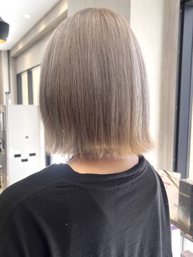 コージーベルベット(Cosy Velvet) ホワイトシルバー★