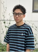 スパイキーショート