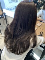 アイヴィー(IVY)&nbsp;オリーブグレージュ　ダークカラー　ダークグレージュ　水越