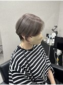 白髪ぼかし/白髪ぼかしハイライト/脱白髪染め/白髪染め/透明感