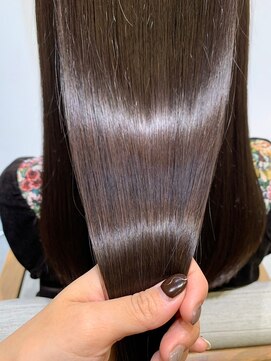 プレフル(playfull) 髪質改善ストレート