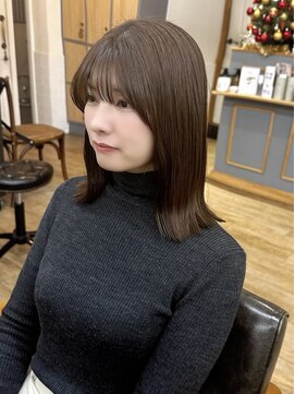 ネオリーブ クーロ(Neolive curro) 艶美髪×midium