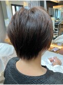 ショート　30代40代50代60代70代