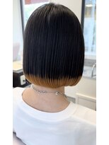 ヘアー ガーデン HAIR Garden 裾カラー