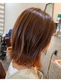 インナーカラー