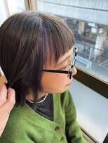 アフェクト 上大岡(affect)&nbsp;上大岡東/上大岡/黒髪 ボブルフ ネビージュ 小顔 ワンレン