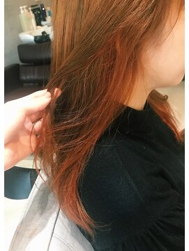 ハク(haku) haku hair style