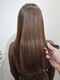 シュエット ウール(Chouette Heure)の写真/【茨木市3分】素髪をもっと美しく♪髪を清潔に整えてからトリートメントで栄養をしっかり補修してくれる◎