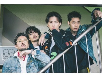 ラッドヘアー(LAD HAIR)の写真