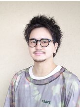 メイ(mei.)&nbsp;舟山 瑛太郎