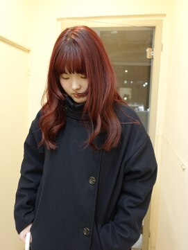 ネアー 新潟(NEER) イメチェン/外ハネボブ/美髪/ワイドバング[新潟駅/万代]