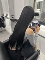 ナンバー 竪町(number+) 韓国風艶感カラーで透明感アップ♪
