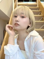 バイオレット 横浜店(Violet)&nbsp;丸みショート丸みボブショートボブ(TO-30)