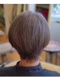 ナチュラルショート