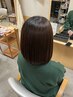 【期間限定】カット＋アディクシーカラー＋グリッタートリートメント7450