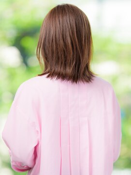 ヴィアラ 自由が丘(VIALA) 【VIALA自由が丘】カジュアル×ナチュラルブラウン