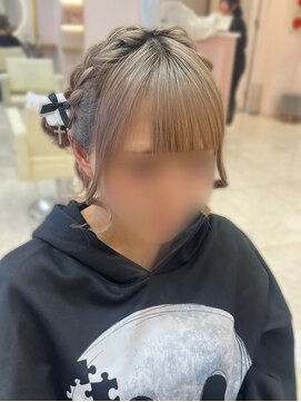 アリエス 大宮駅西口店(Aries) クラゲヘア