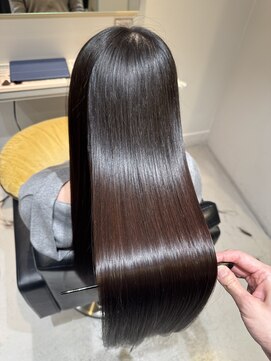 テイスティブルーム(tasty bloom) 髪質改善ストレート