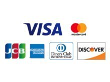 ★クレジットカードは使えますか？★