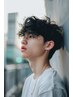 【YUTO指名★2・3回目限定】カットパーマ￥9000