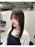 忙しい毎日でも決まる！　レイヤーカット