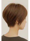 大人ショート　30代／40代／50代