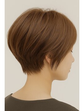 美容室 十和 大人ショート　30代／40代／50代