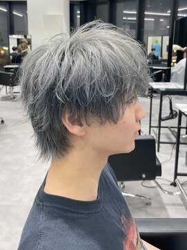 オーシャントーキョー 原宿(OCEAN TOKYO) シルバーアッシュカラー