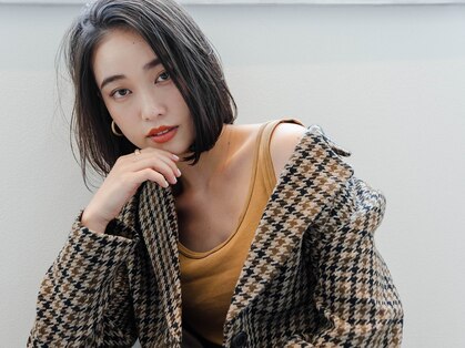 イルヘアーガーデン(illu hair GARDEN)の写真
