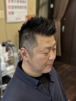 ヘアーハンズ(HAIR HANDS)&nbsp;ソフトモヒカン