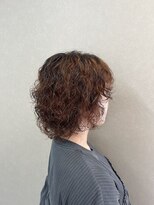 ロッコ 船橋駅(Rocco) ボブパーマ/くるくるパーマ