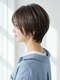 エムサロン(emu salon)の写真/大人女性におすすめのショートやボブスタイルはemusalonで◎扱いやすく日々の手入れが”楽に”