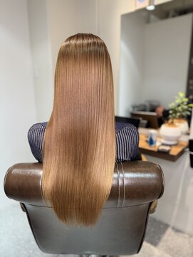 アールサロン 名駅(Rr SALON) 髪質改善トリートメント