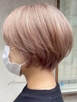 ショコラ ナンバ(Chocolat NAMBA)&nbsp;#バイオレットヘアカラー