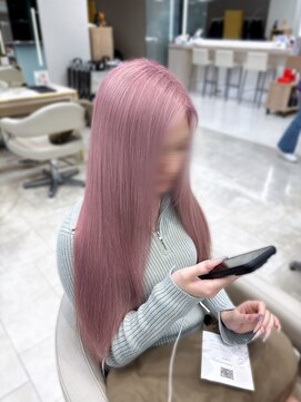 ケンジ 平塚ラスカ店(KENJE) 推しカラー