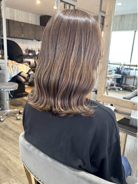 ヘブンリー(heavenly) ハニーベージュ/くすみベージュ/まろベージュ/ブラウンベージュ