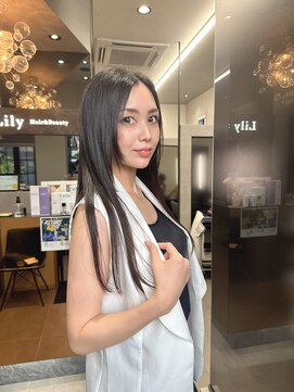 リリー ヘアーアンドビューティー(Lily) 美髪スタイル