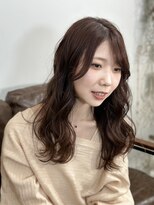 シダ(sida)&nbsp;秋カラー「ショコラブラウン」