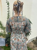 ブリコ(Brico)&nbsp;ヘアアレンジ